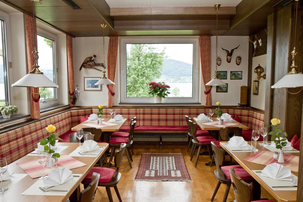 Gasthof-Hotel Bramosen Вайрег Экстерьер фото