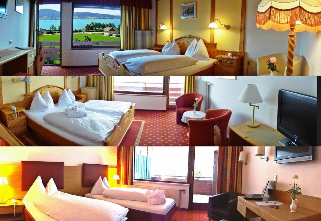 Gasthof-Hotel Bramosen Вайрег Номер фото
