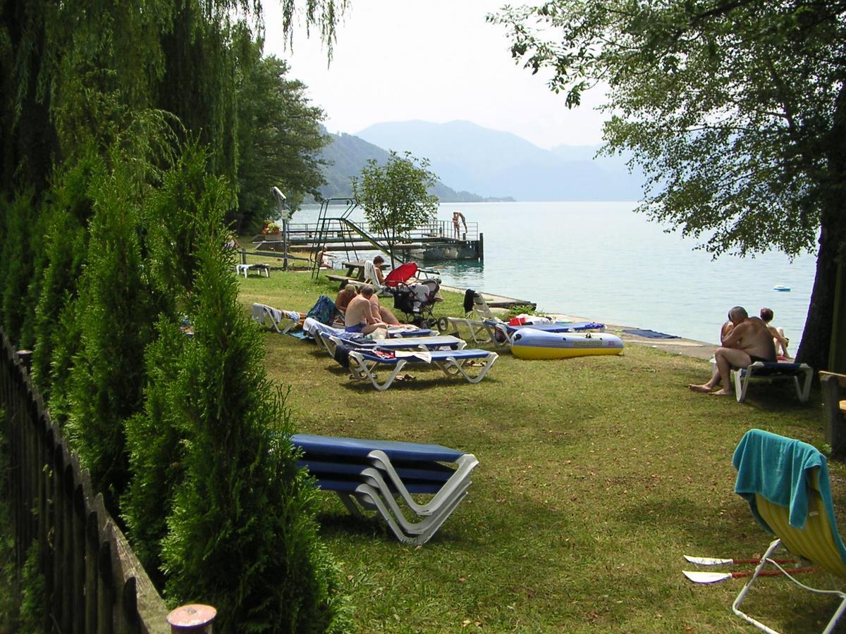Gasthof-Hotel Bramosen Вайрег Экстерьер фото