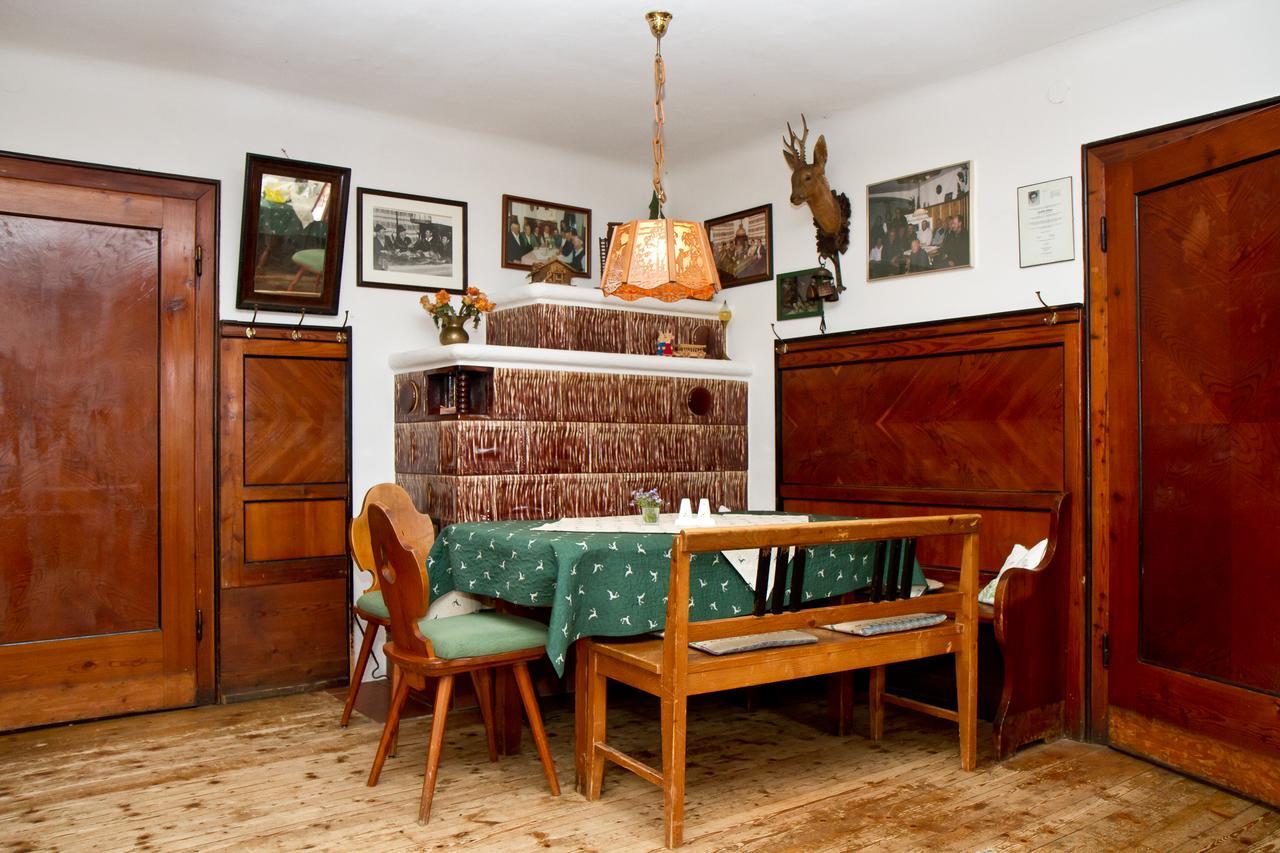 Gasthof-Hotel Bramosen Вайрег Экстерьер фото